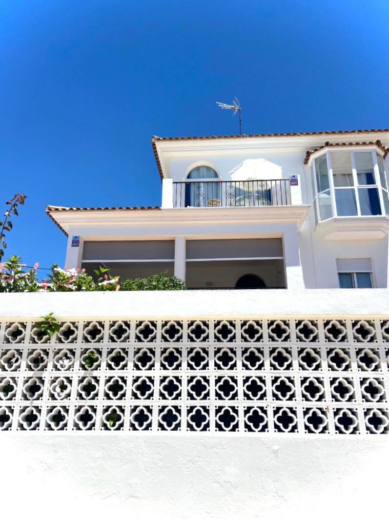 Chalet Playa Mazagon Bagian luar foto