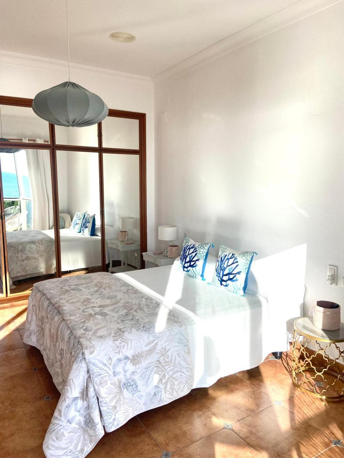 Chalet Playa Mazagon Bagian luar foto